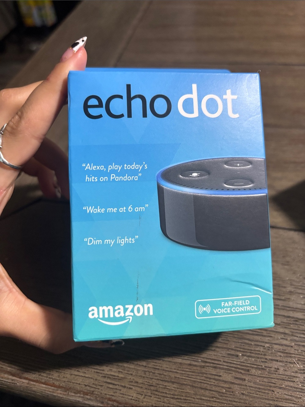 Amazon Echo Dot 2nd Generation
